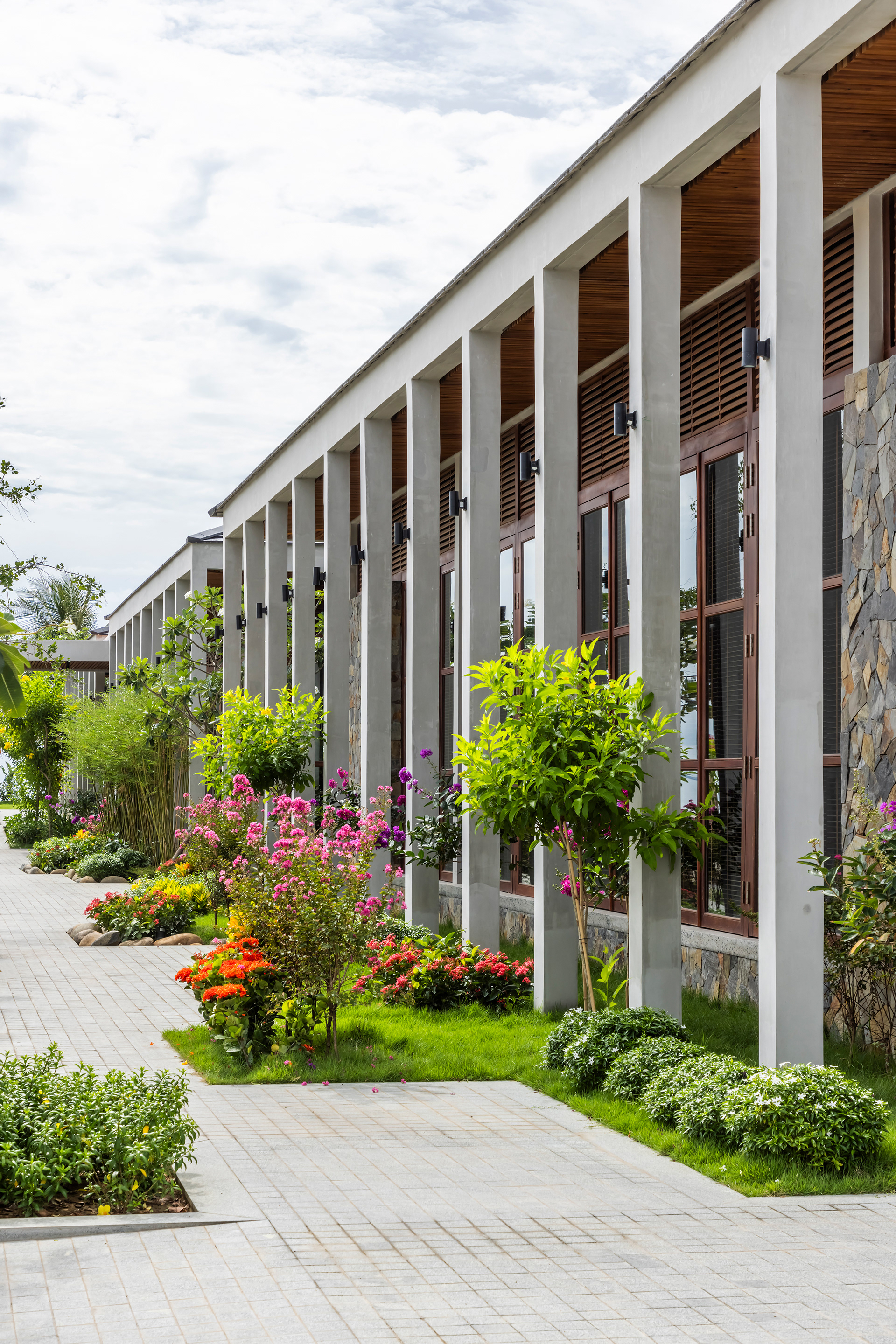 度假酒店丨越南丨TAHA STUDIO-52