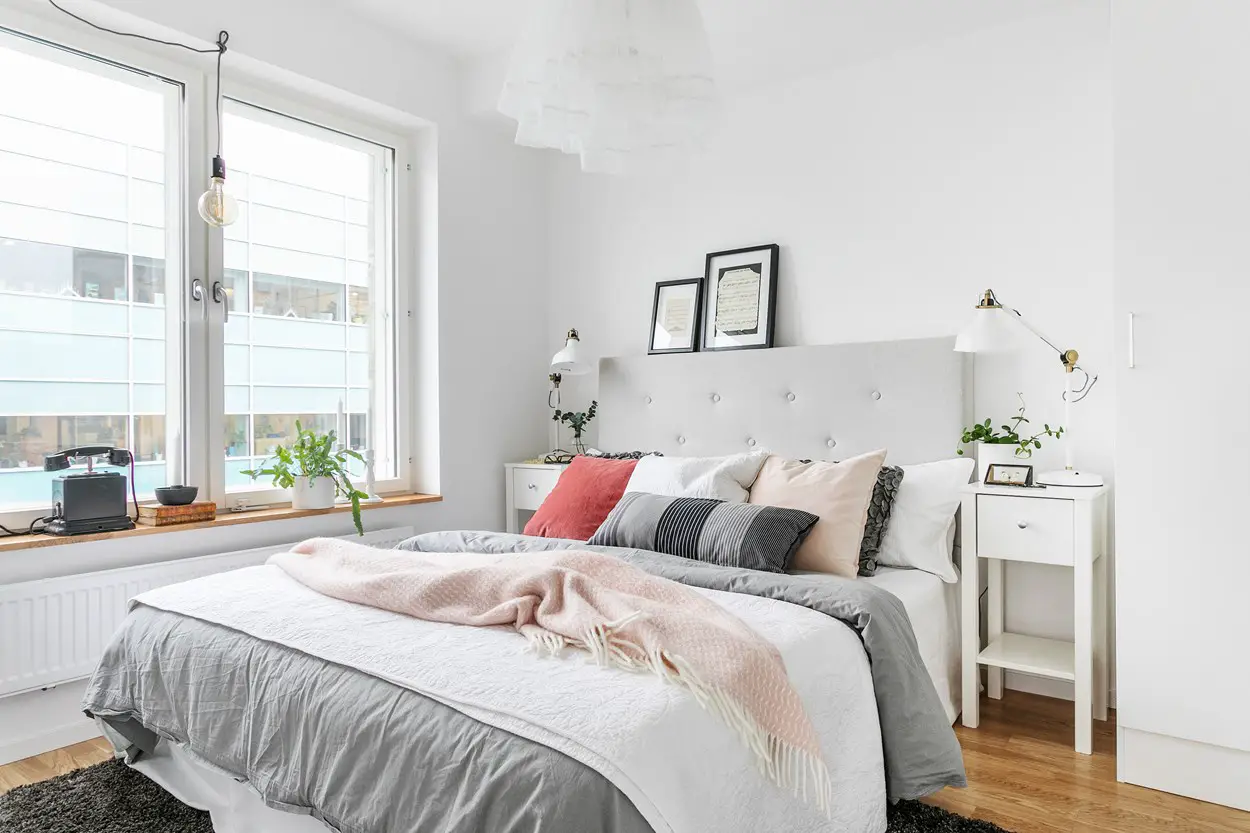 瑞典风格公寓设计欣赏-17