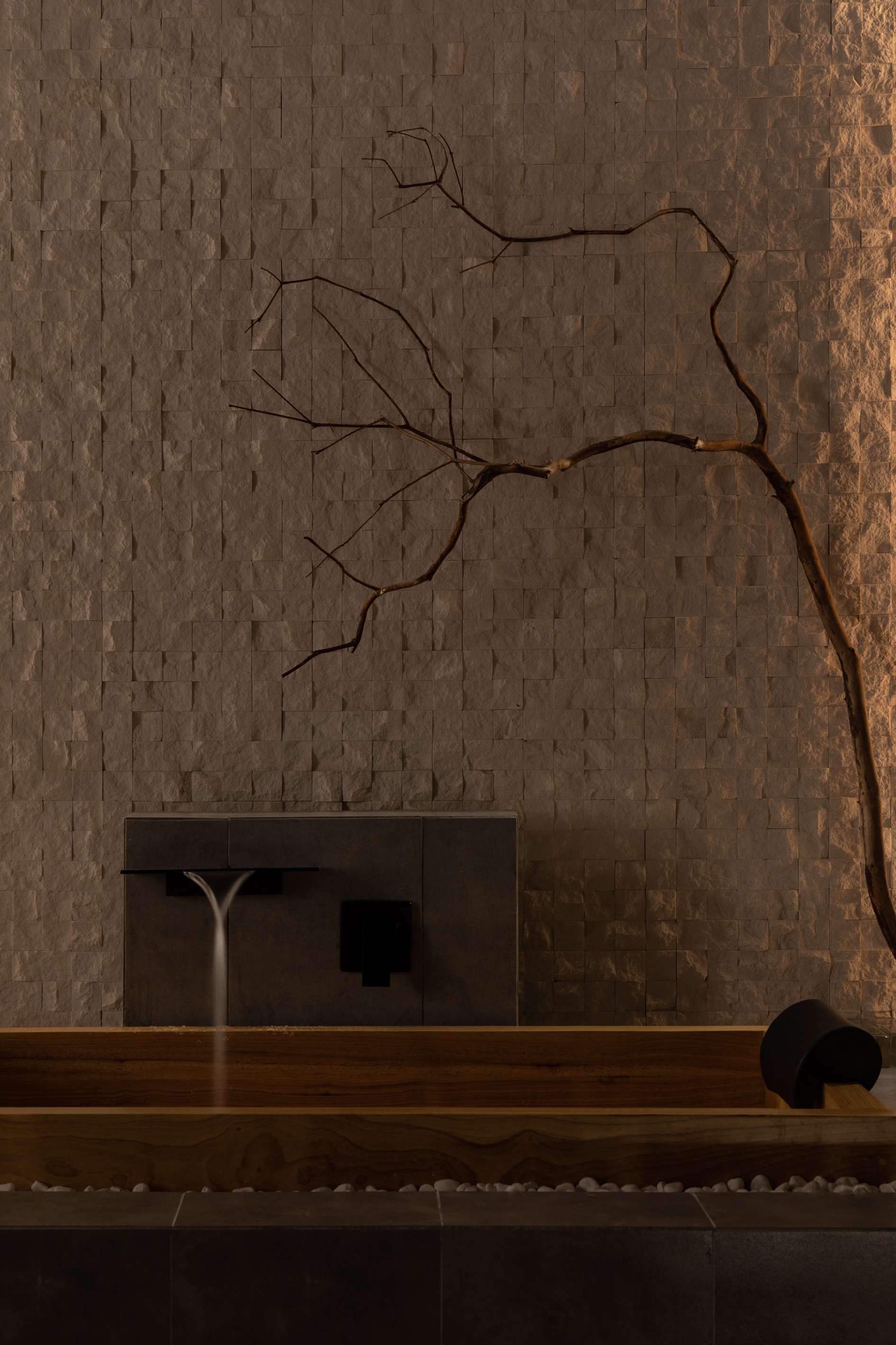 森渡 SPA丨潜木设计-47