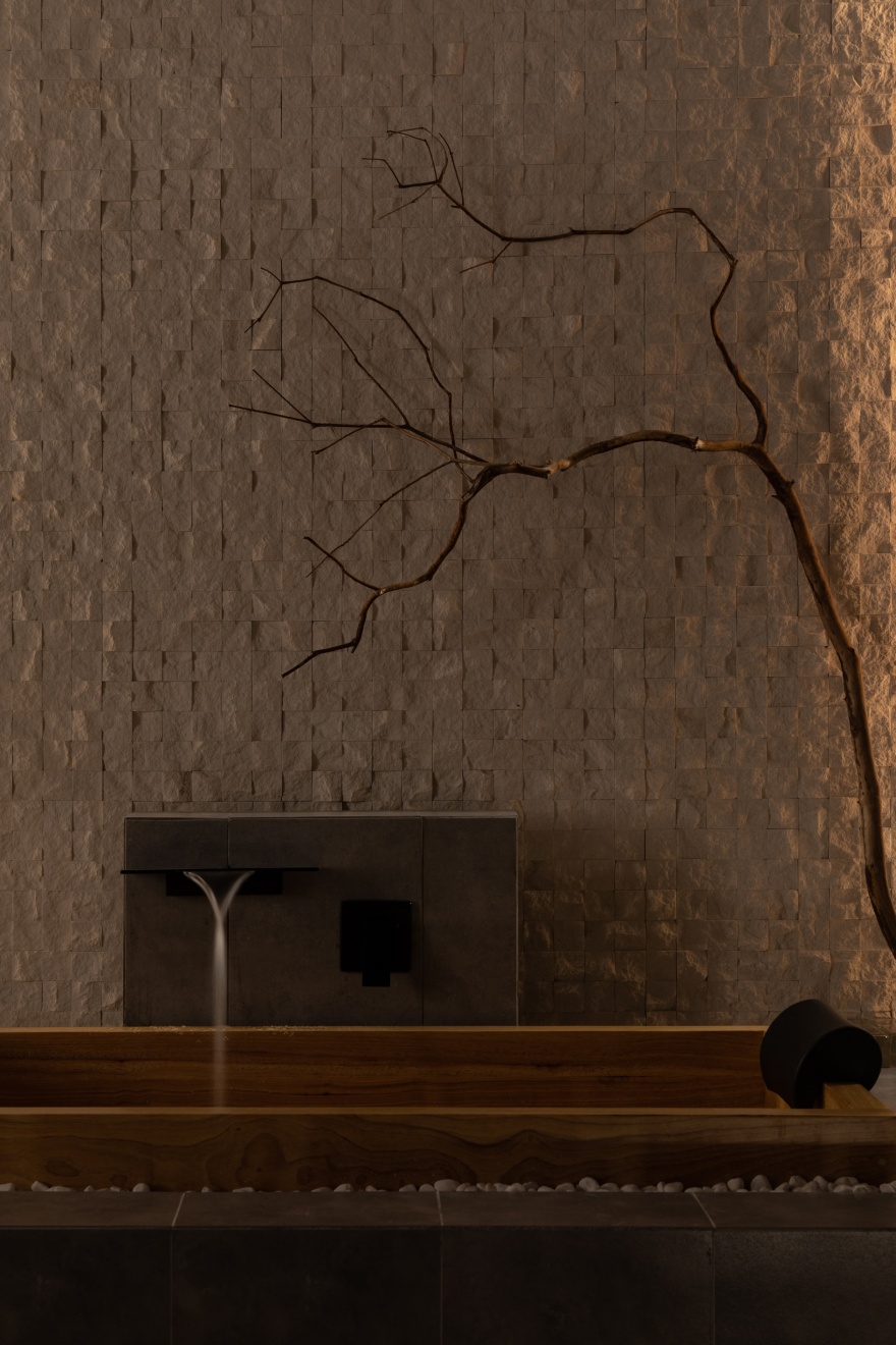 森渡 SPA丨潜木设计-47