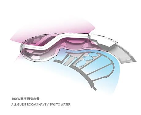 上海东方美谷JW万豪酒店丨中国上海丨Gensler-13