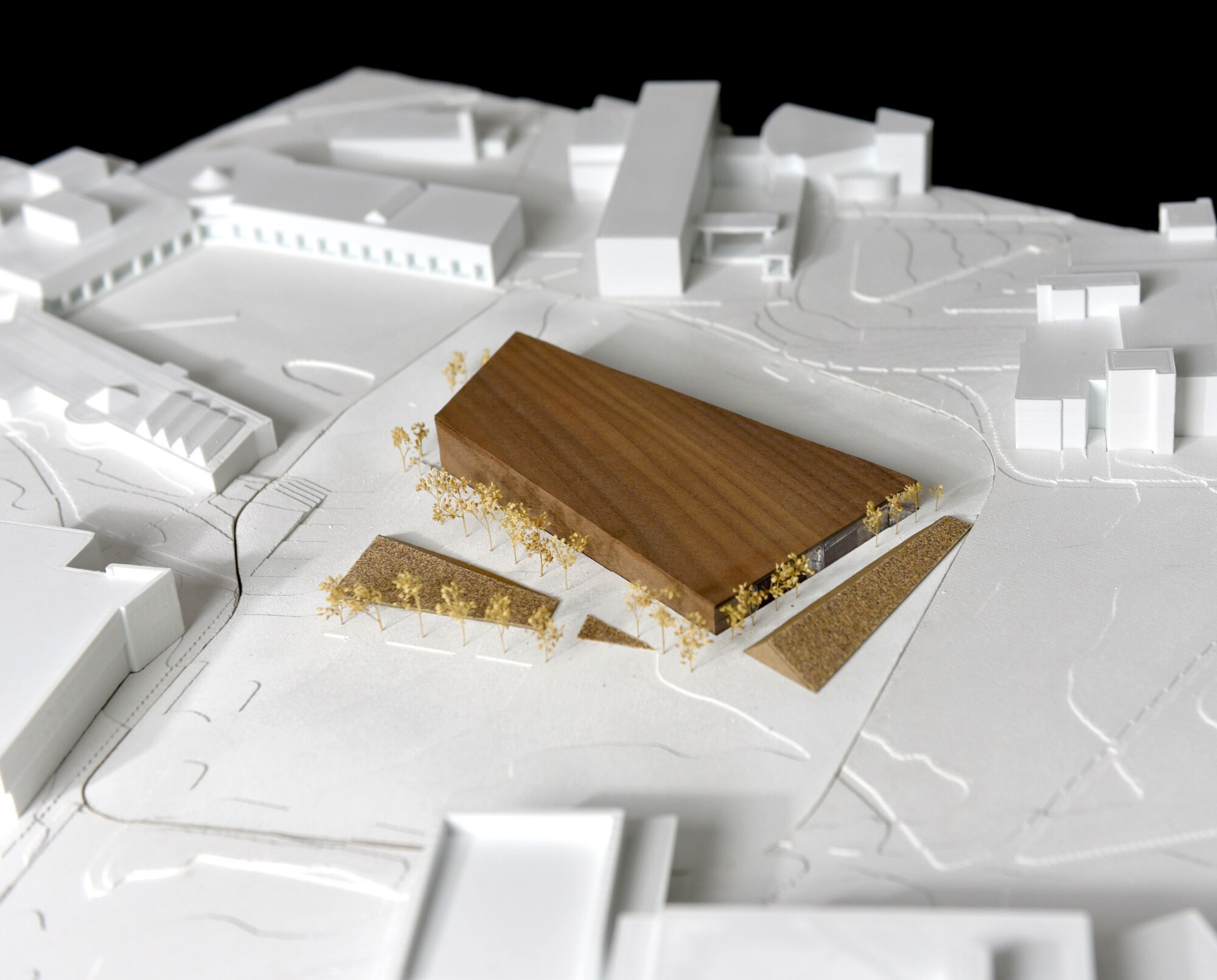 Hursey Center at University of Hartford / Payette-51