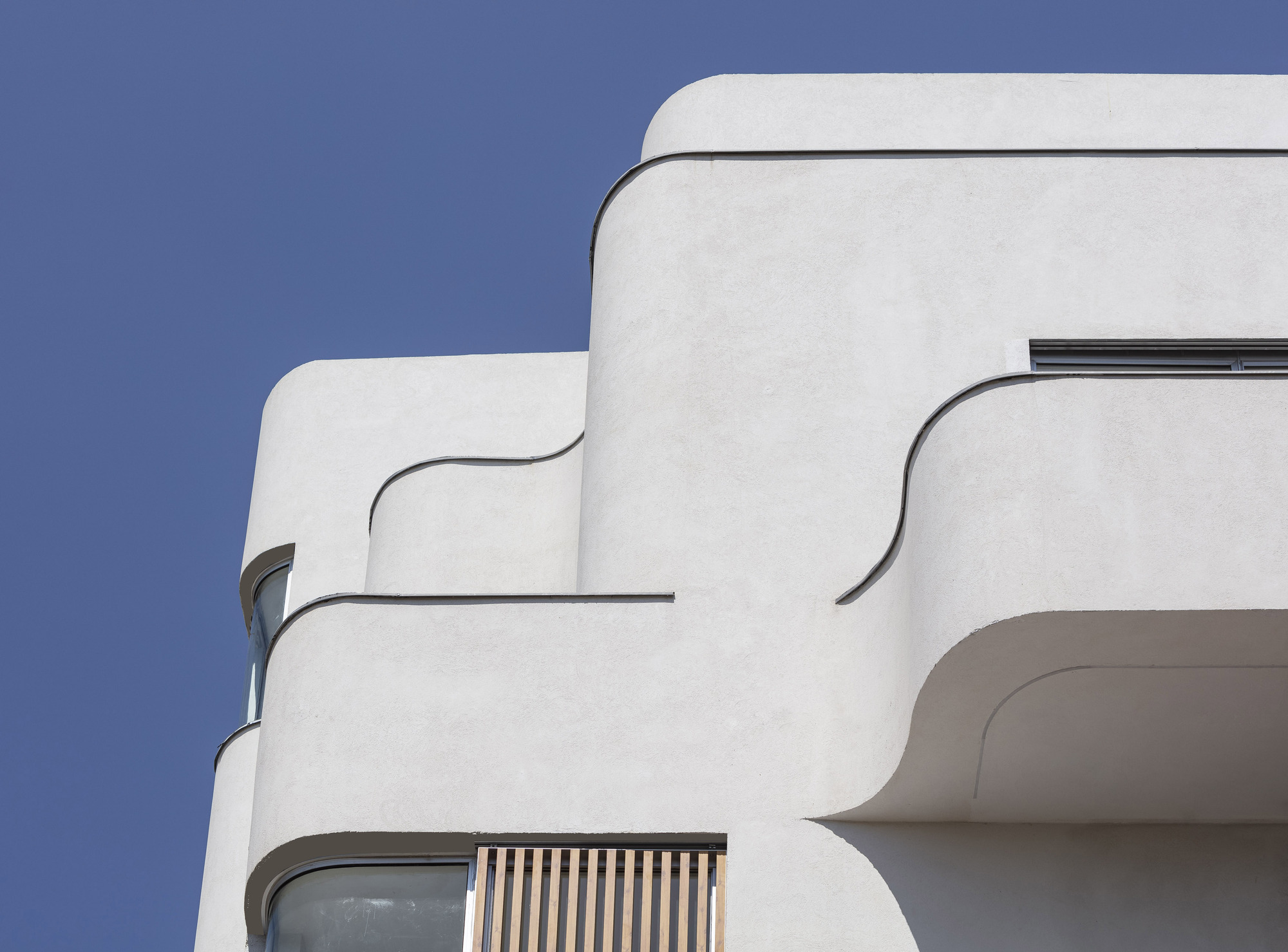 42 什瓦特街公寓丨以色列特拉维夫丨Yaniv Pardo Architects-17