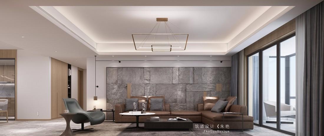 定海神针的稳重与甜甜梦的空间设计-2