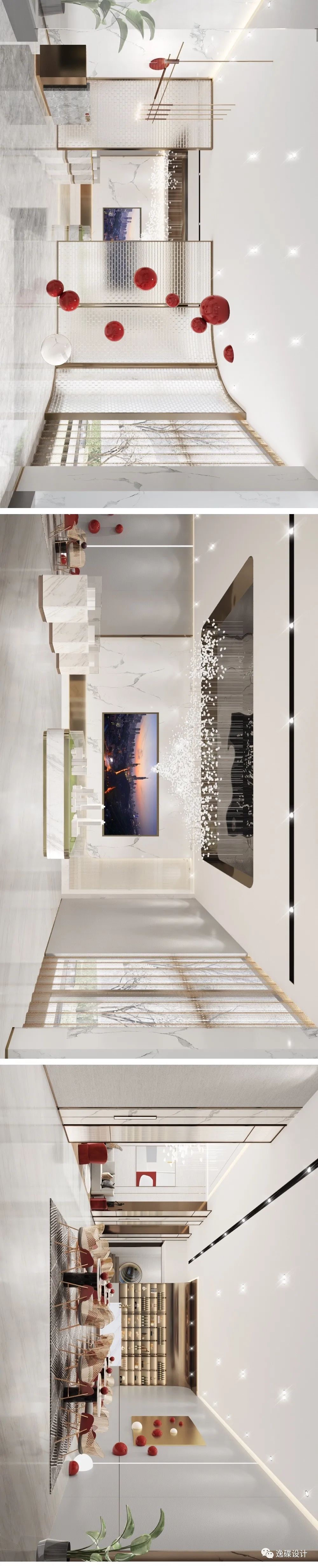 南京花样年·花好园售楼处——梦想与艺术的融合-42