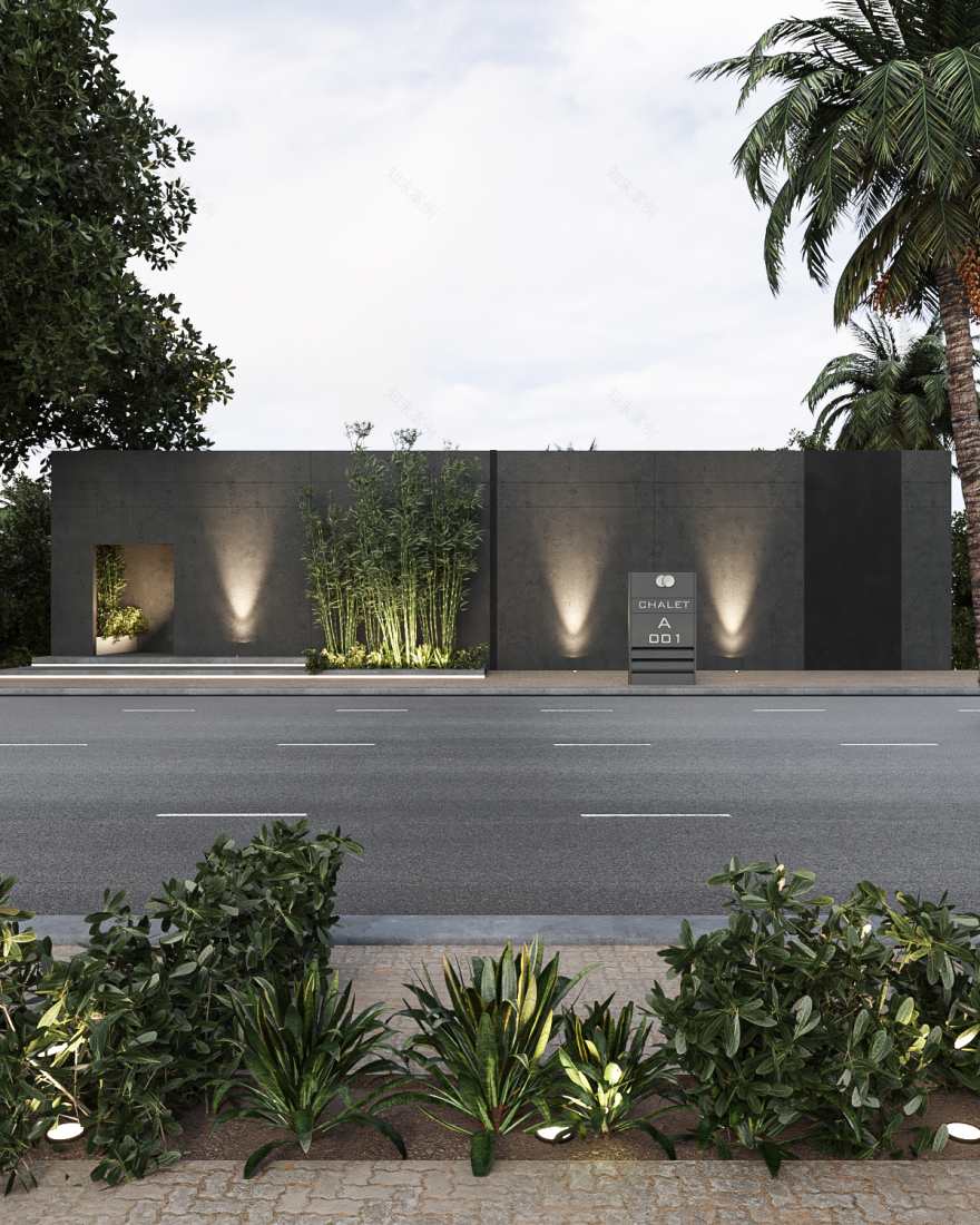 现代亲生物小屋设计丨文本中设计师本人-24