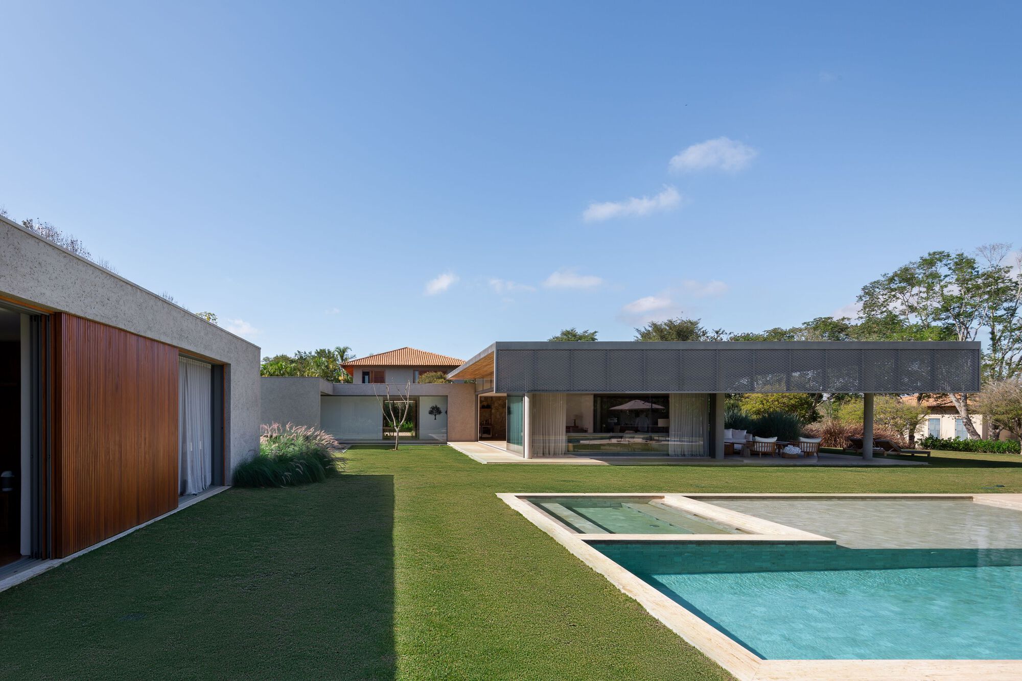 布劳纳斯住宅丨巴西-34