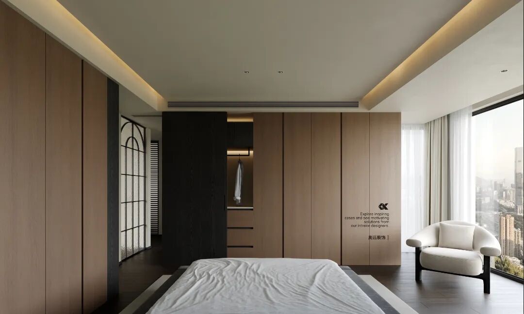 四季美庐复式住宅设计丨中国嘉兴丨奥远空间设计-48