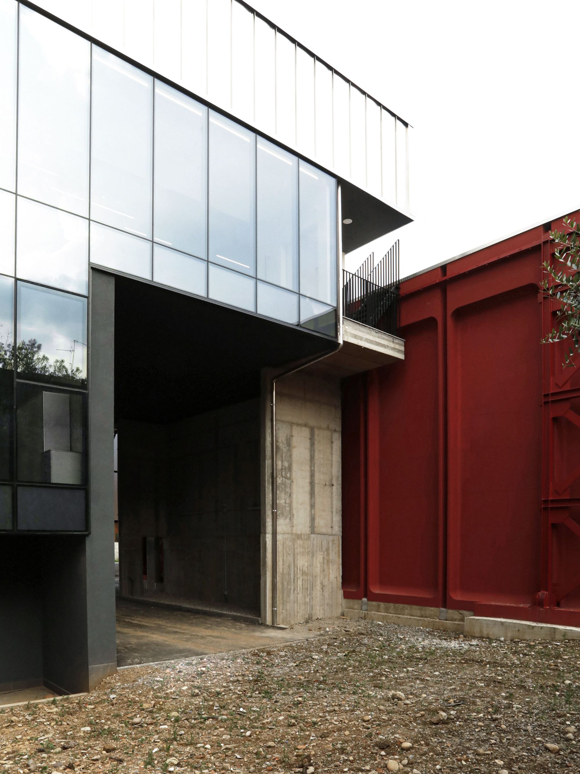 Renovation and Extension E. Fermi Secondary School / Giulia de Appolonia - officina di architettura-46