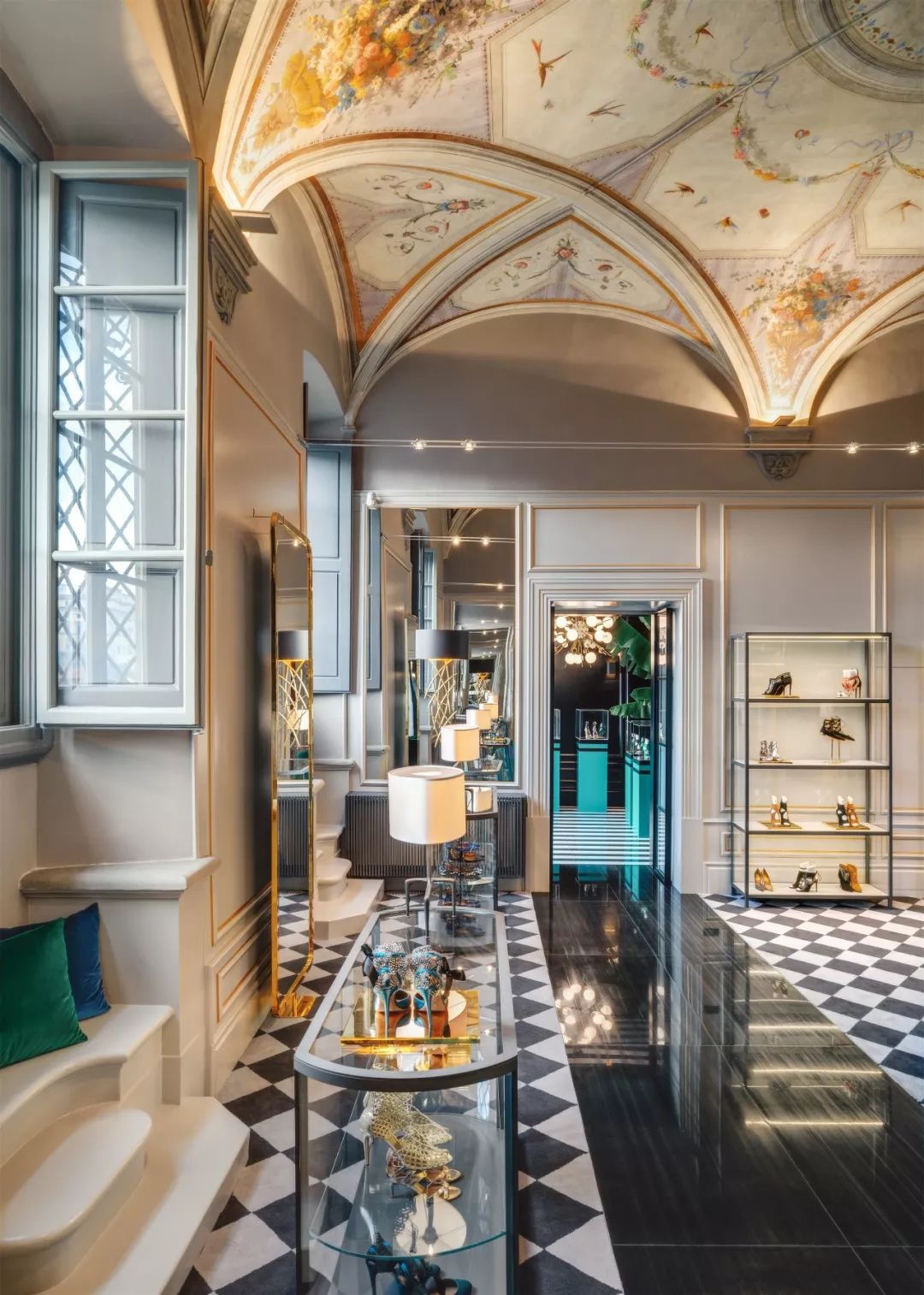 葡萄牙 Casa do Passecio 母女档设计师的精致与优雅-13