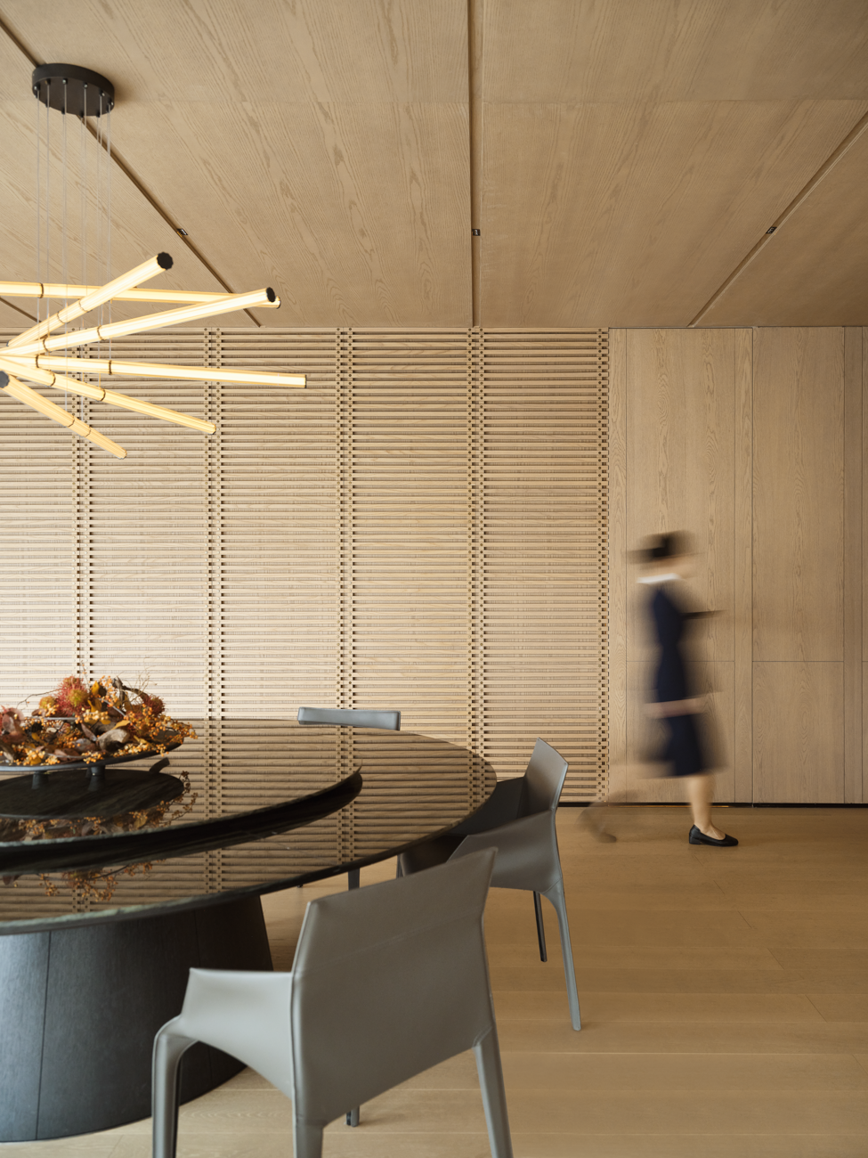 望廷美麒麟会所丨中国杭州丨LONGTERM DESIGN 珑腾设计-30