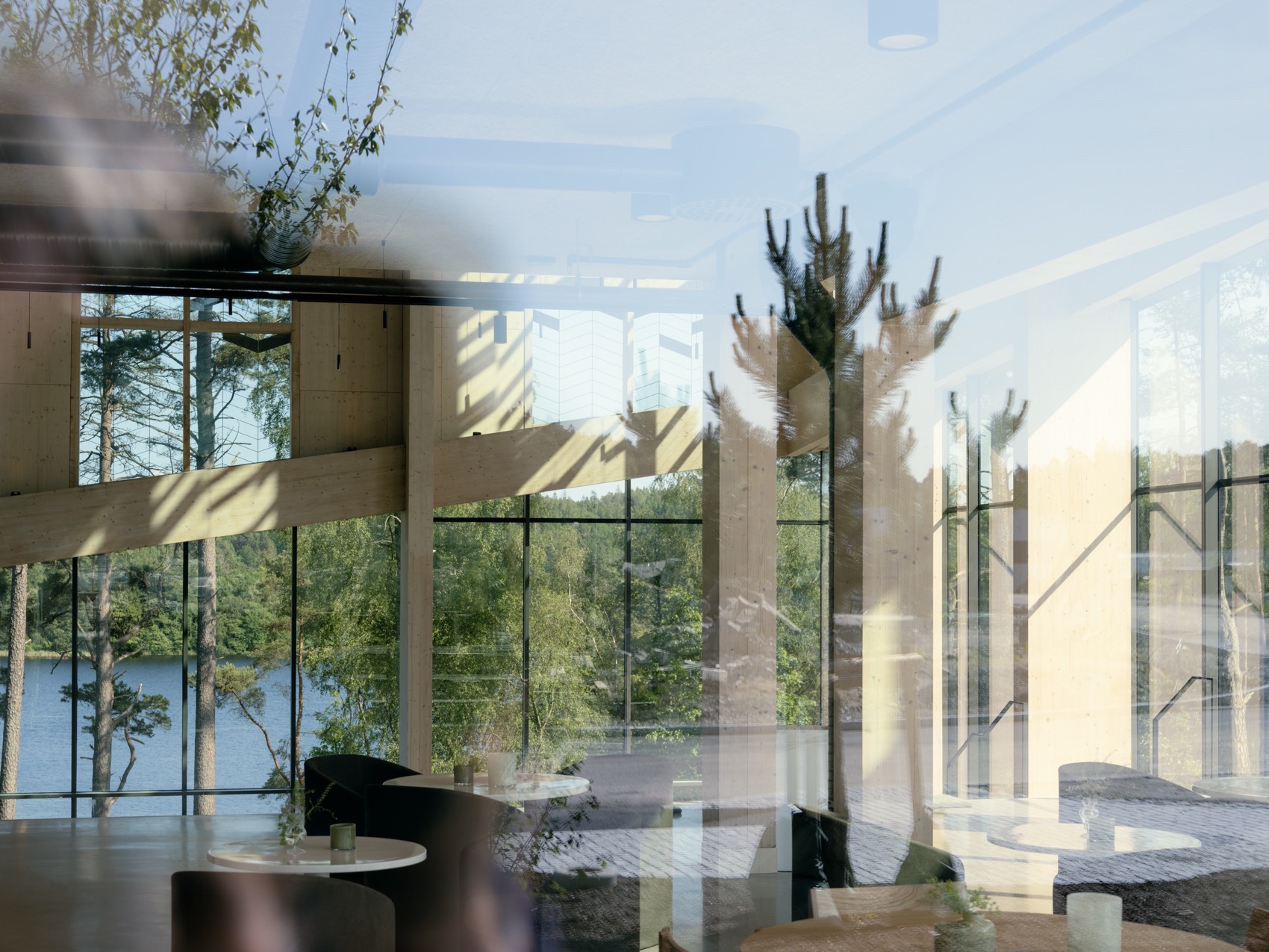 湖边社区中心（湖屋）丨瑞典丨Snøhetta等（含景观,室内等设计方）-40