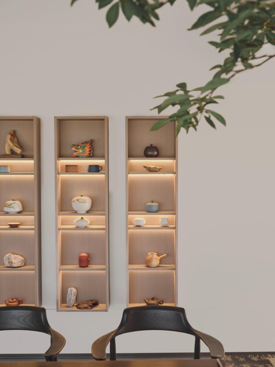 “寻韵东方”无非设计办公空间丨中国佛山丨广东无非室内设计顾问有限公司-31