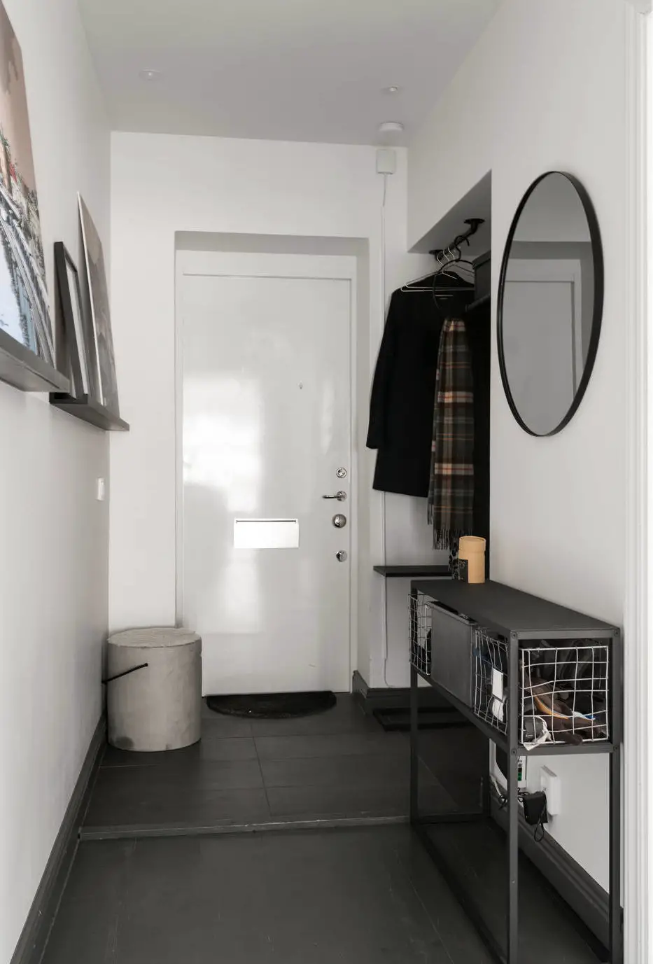 80 平米非凡公寓，厨房挑高设计-19