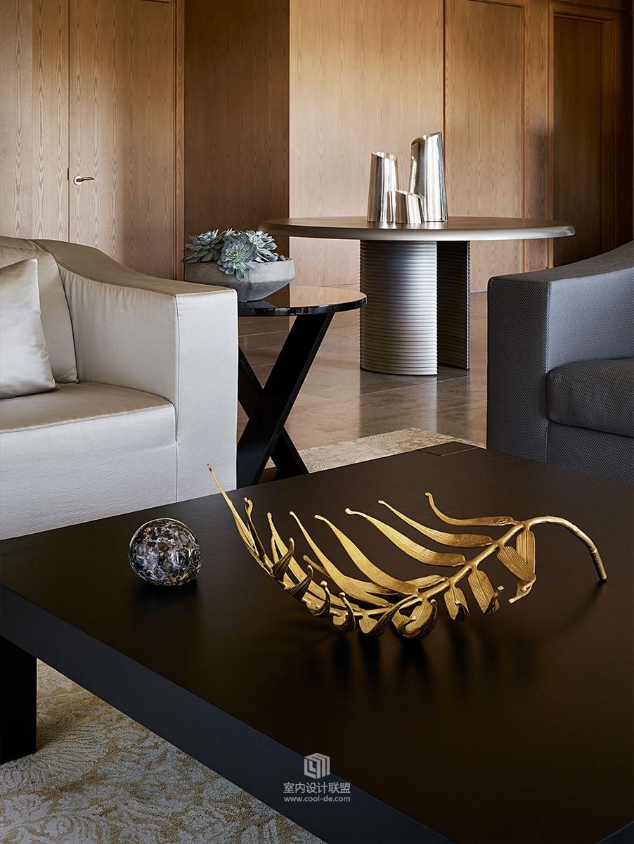 Beverly West 美国洛杉矶Santa Monica区住宅样板房-26