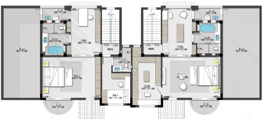 仁怀碧桂园轻奢家居丨贵州后璞装饰-17