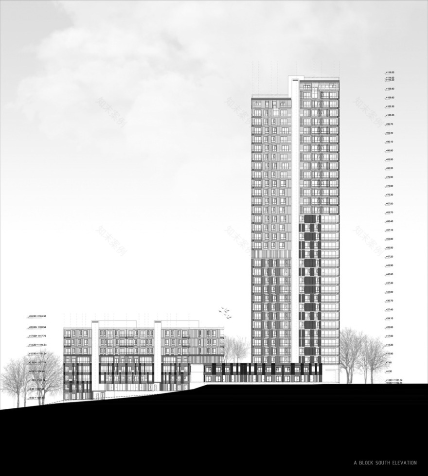 土耳其 Elit Manzara Beytepe Residence-33