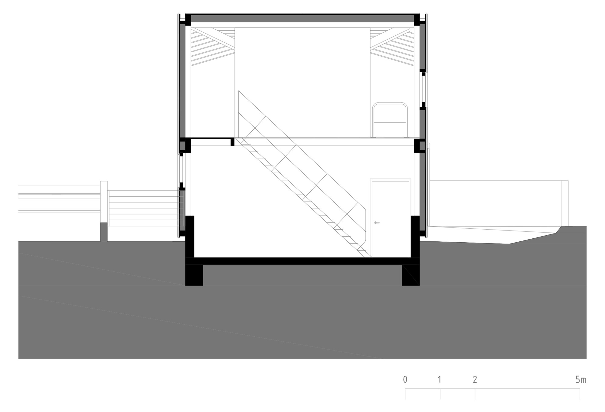 德国XS住宅丨Ecker Architekten-44