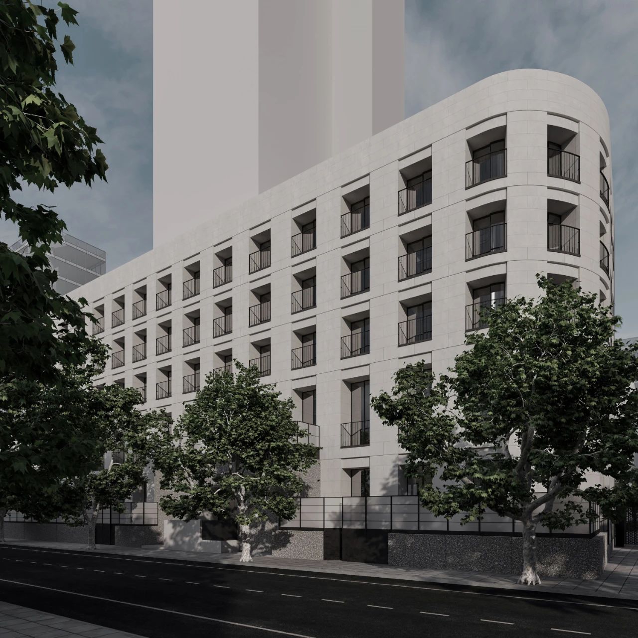 诗意隐居丨无间设计-5