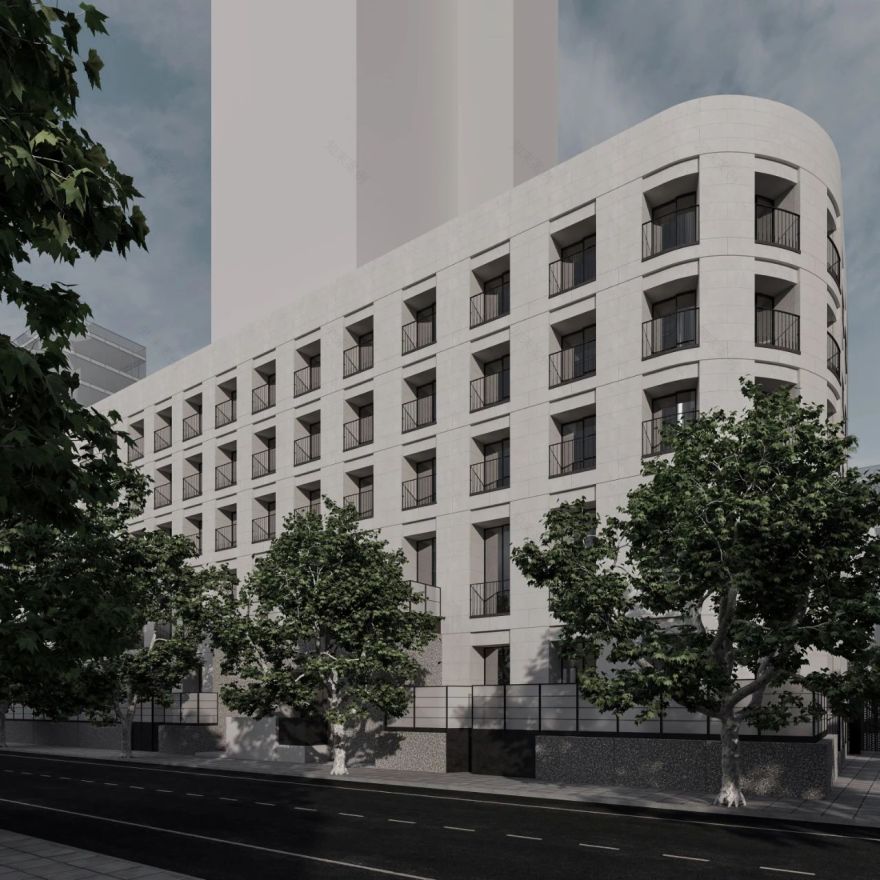 诗意隐居丨无间设计-5