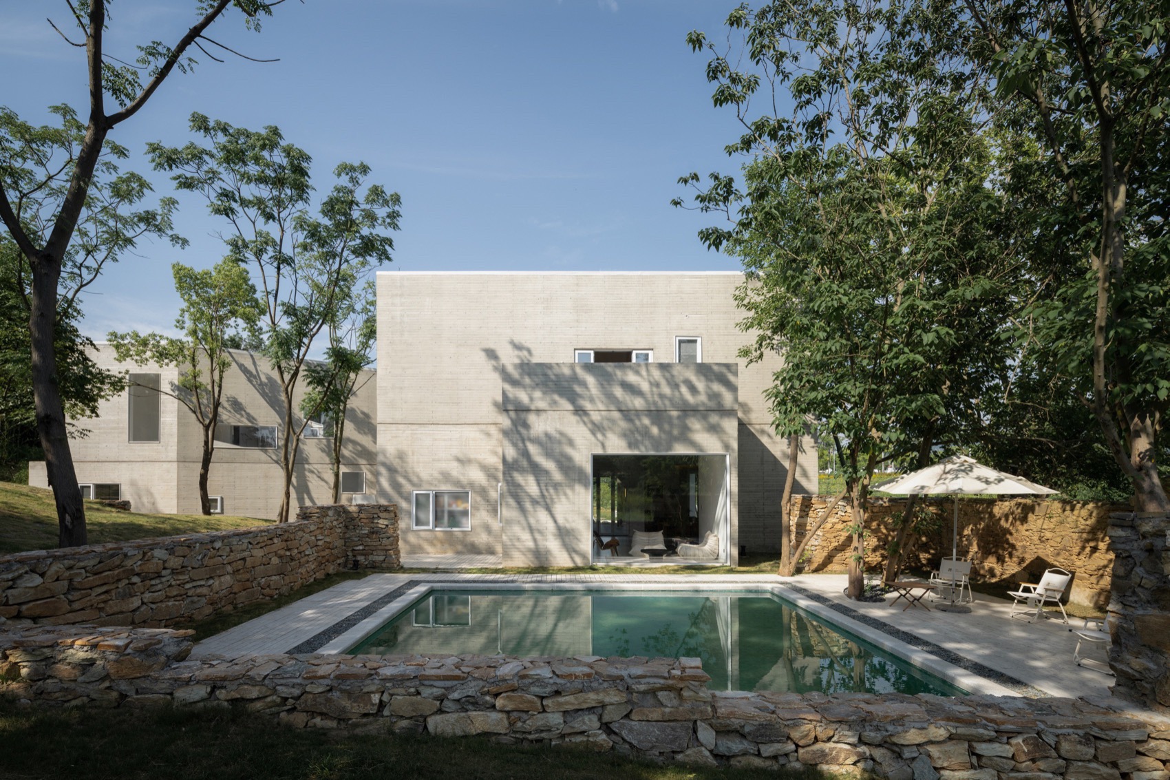 柿柿如意·南野际民宿丨中国武汉丨UAO瑞拓设计-34