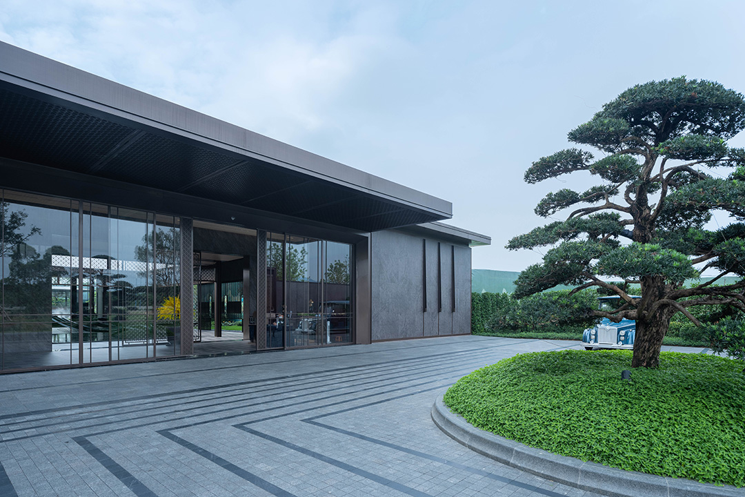 丨中国清远丨L&A GROUP广州分公司项目三组-44