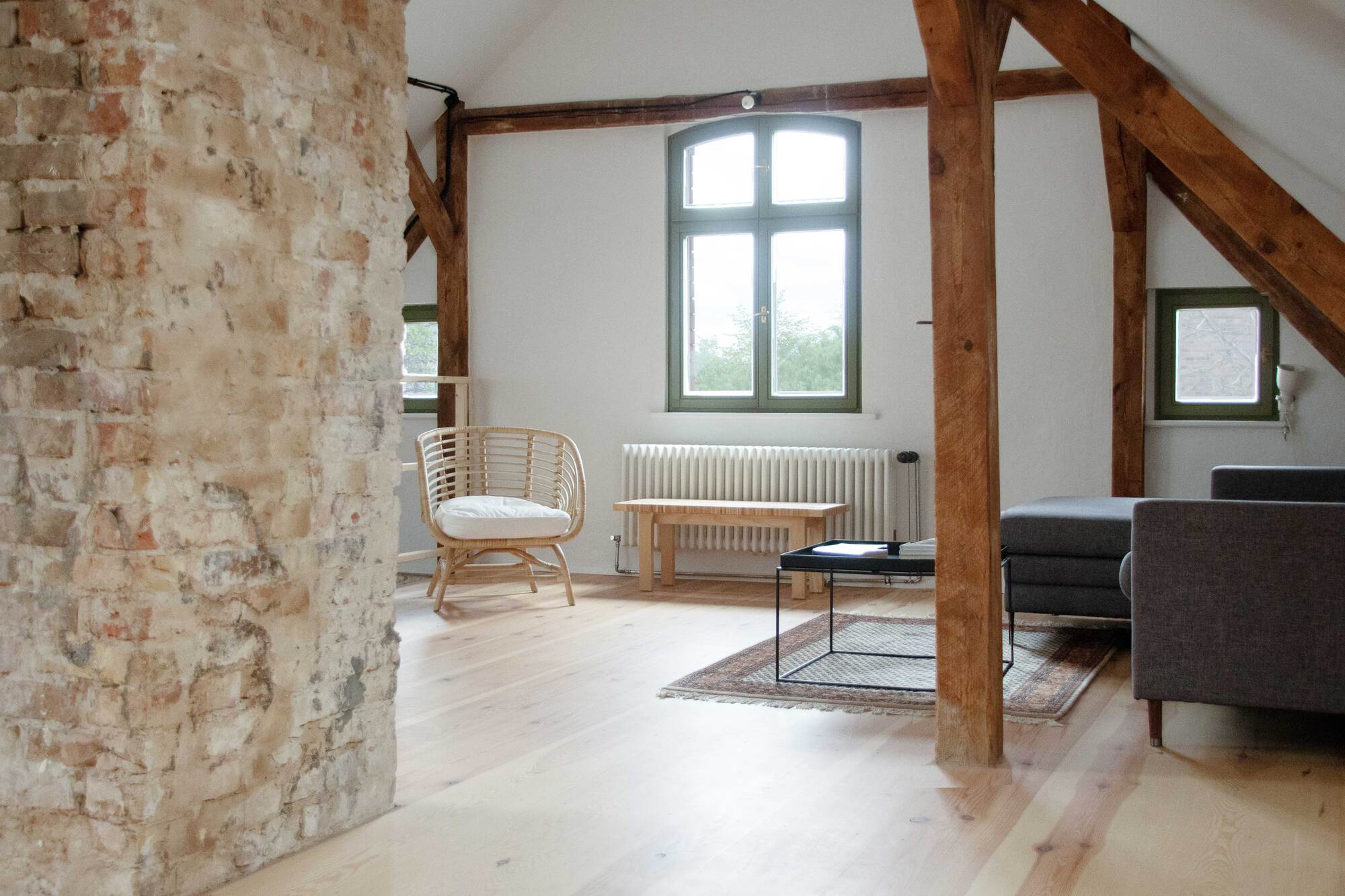 施普雷森林屋丨德国柏林丨Club Marginal Architekten-9