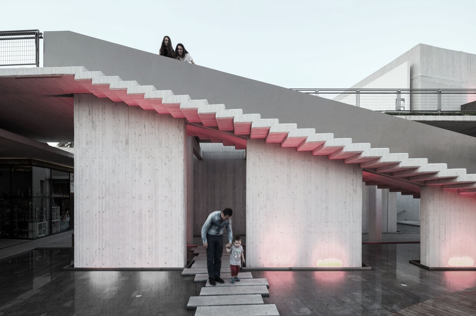 土耳其贝尔加玛的 BerKM 文化中心-13