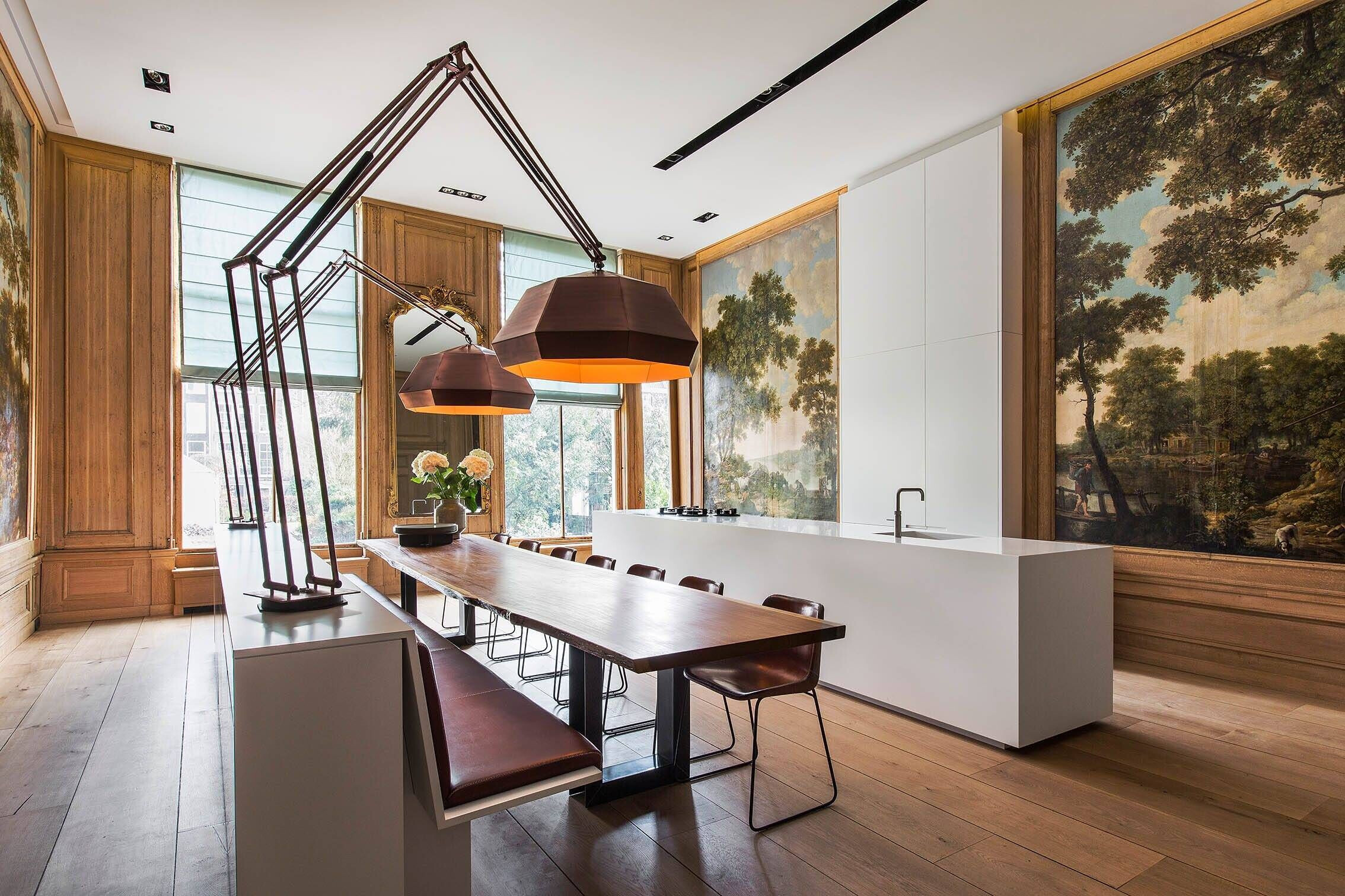 古今交融，十七世纪运河屋的现代新生-16