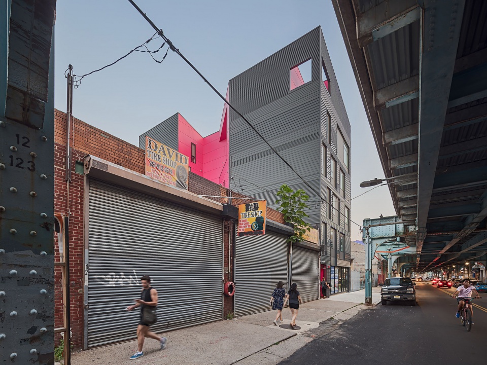 EI Rosé 公寓丨美国费城丨ISA-4