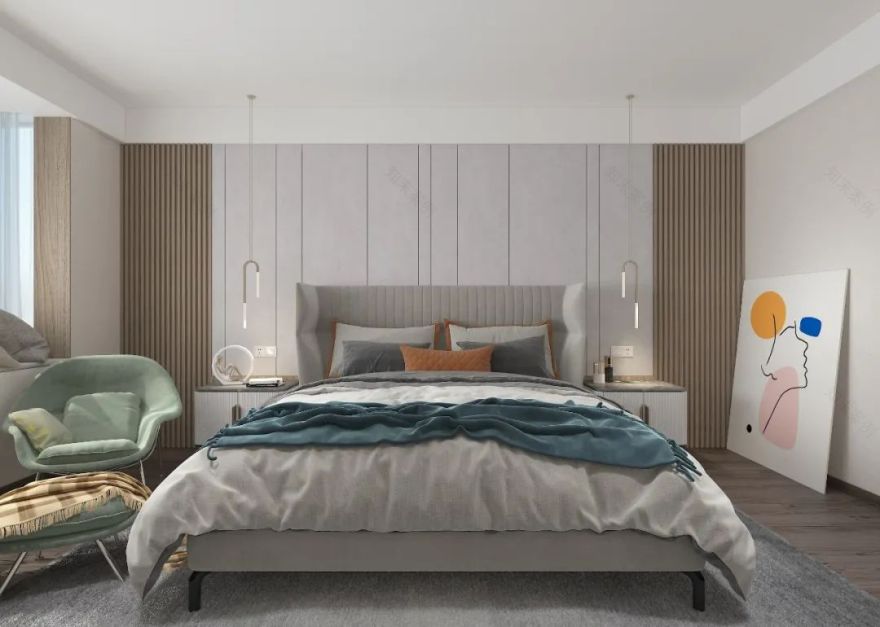 极简自然派家居,壹舍设计展现生活美学-62