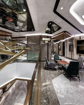 马来西亚英皇戏院丨马来西亚新山丨Oft Interiors Ltd