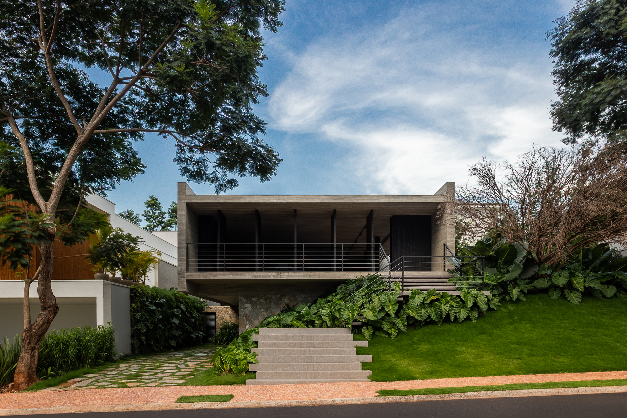 数据库大楼丨巴西丨Aguirre Arquitetura-25