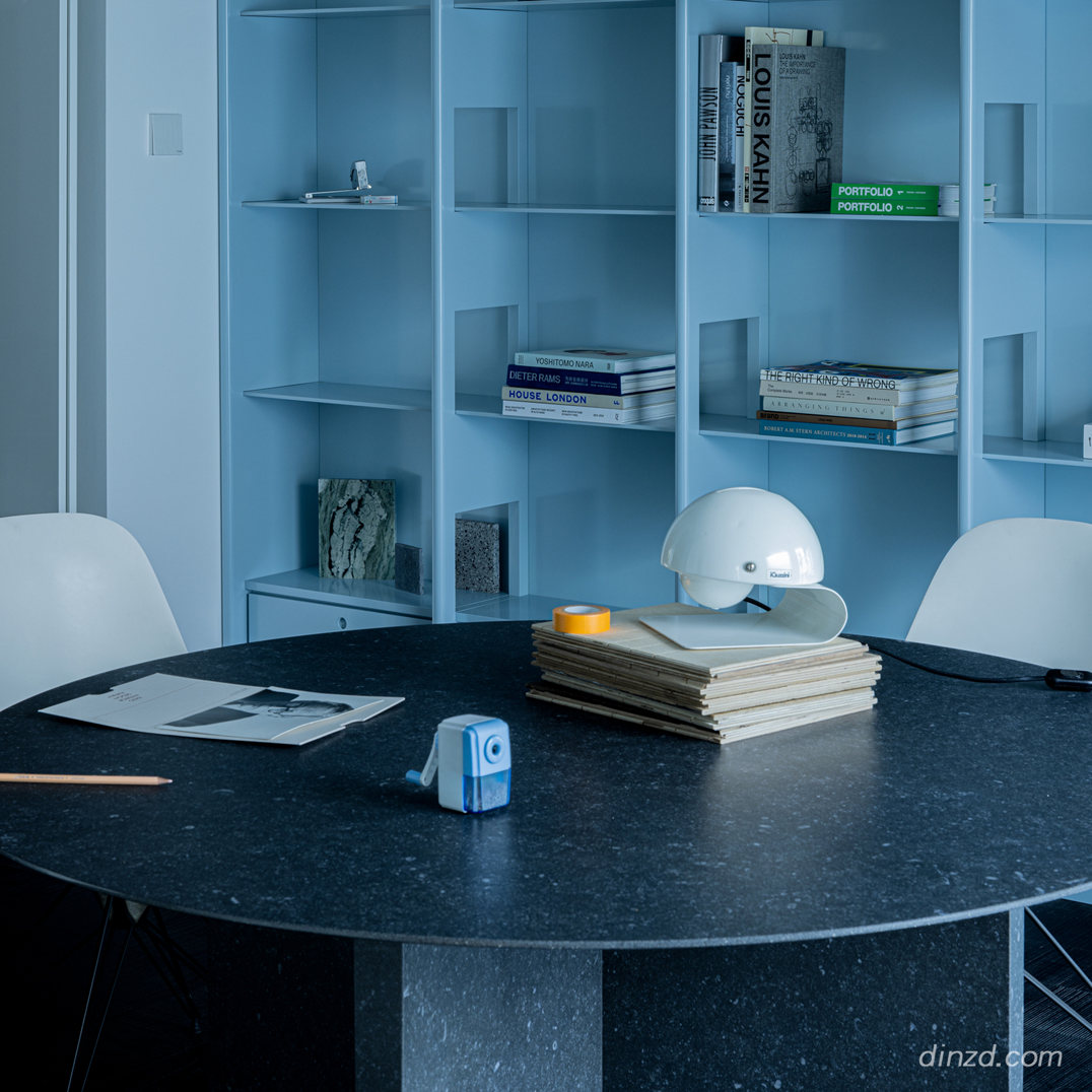 Ratio工作室办公室丨中国杭州丨比率室内设计事务所（RATIO STUDIO）-18