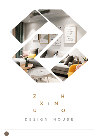 美利山 90㎡北欧婚房,温馨有爱的生活空间-0