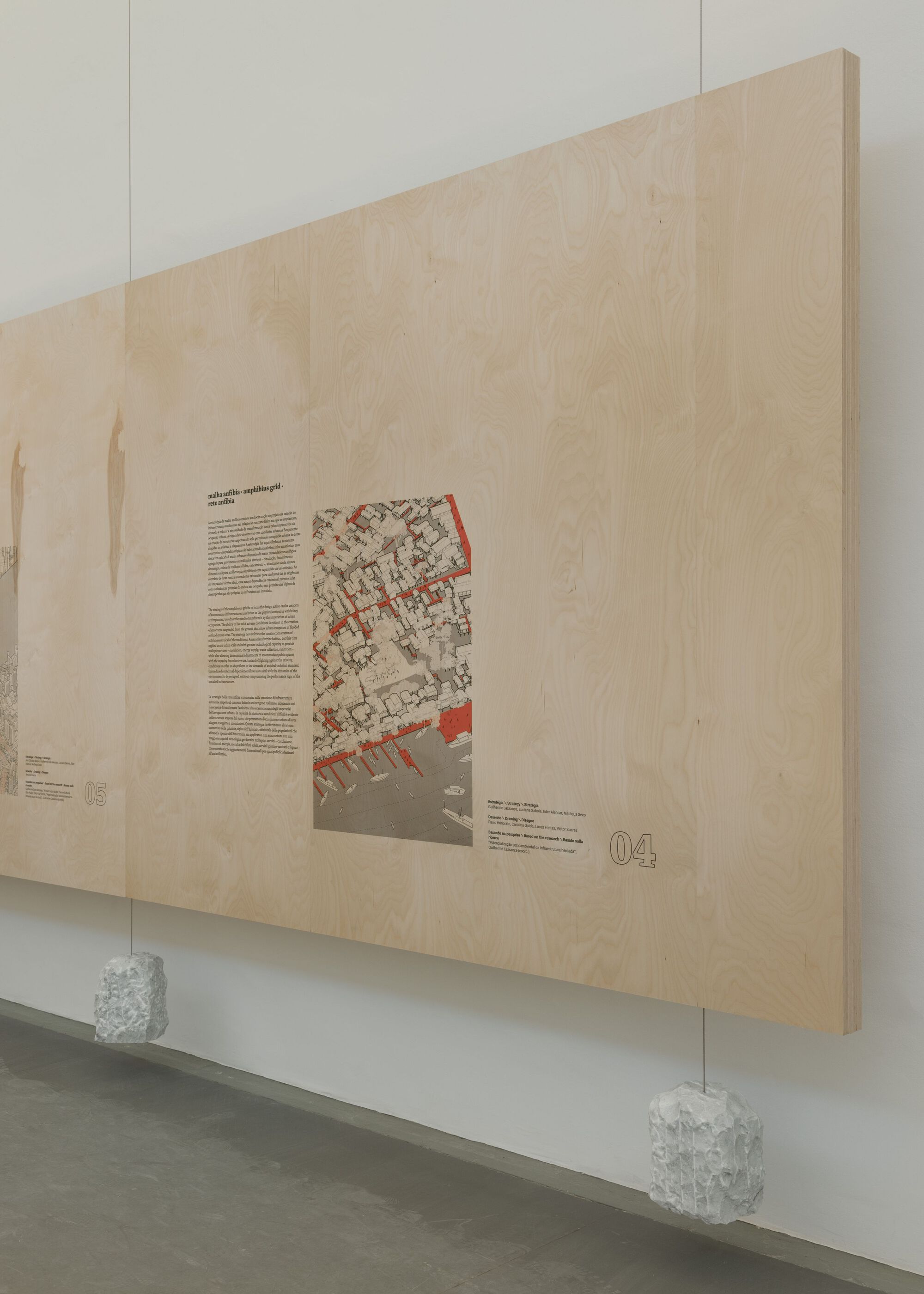 (RE)INVENTION: Brazil Pavilion at the Venice Architecture Biennale / Plano Coletivo-44