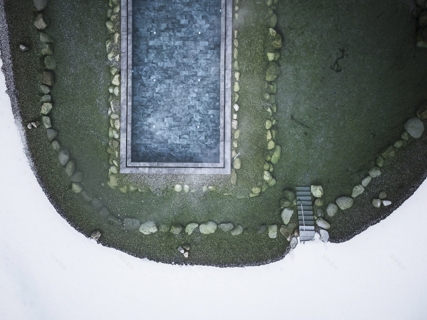 OLM自然逸境 生态酒店丨意大利丨Andreas Gruber Architekten-34