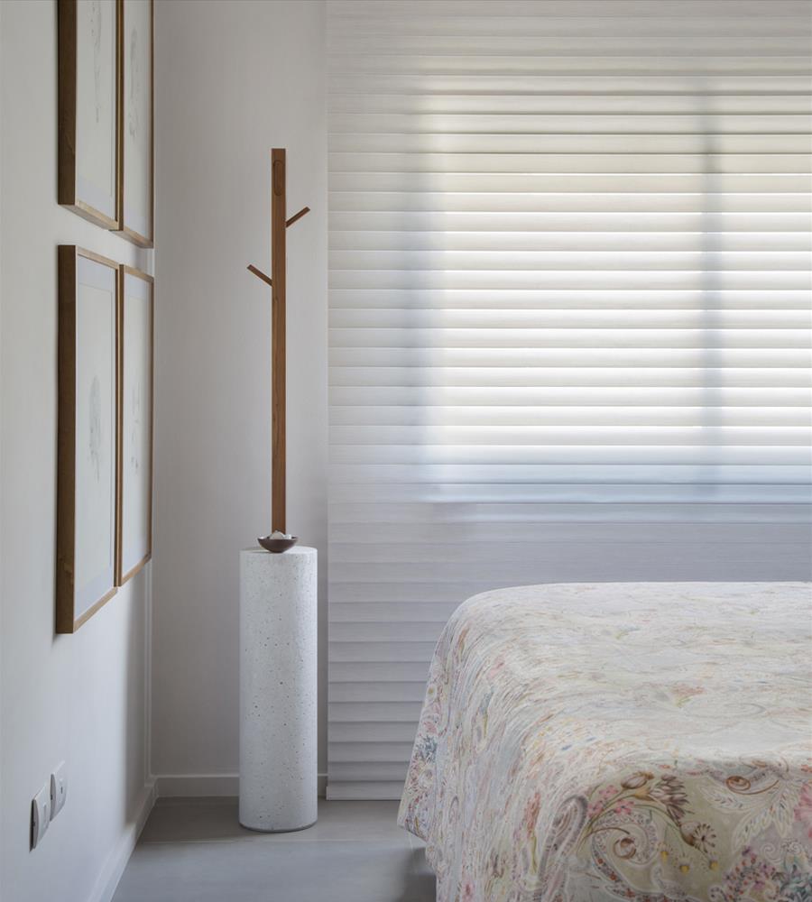 巴西 50 平米公寓,功能与艺术的完美结合-13