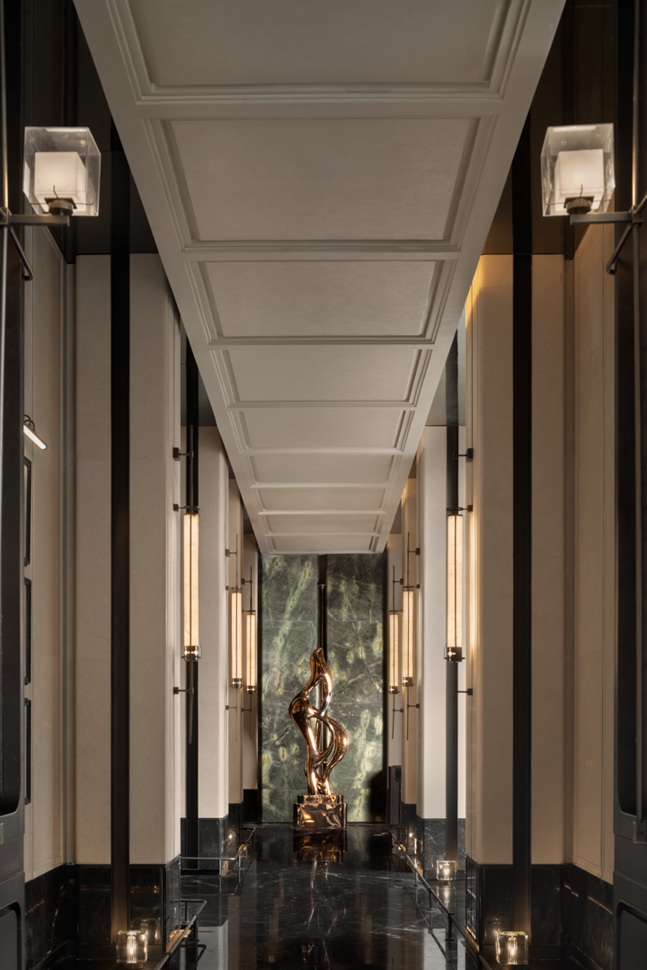 |DARRY·戴瑞软装|荆楚风华，海韵流光-14