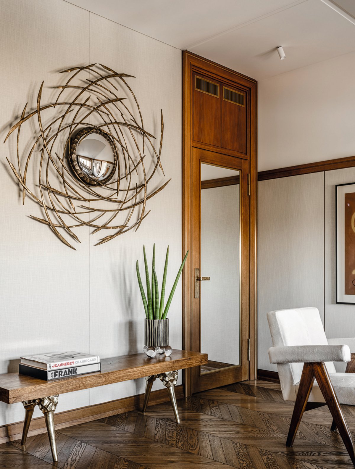 埃琳娜·韦恩斯坦的公寓丨俄罗斯莫斯科丨Akant Bureau 和 Maria Shubina-13