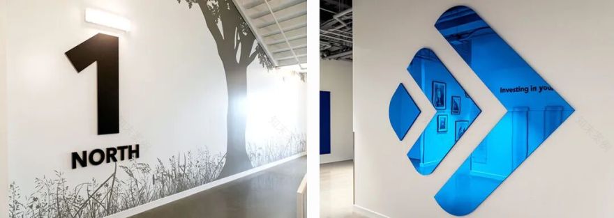 保险巨头Co operators总部丨加拿大圭尔夫丨HOK贺克-29