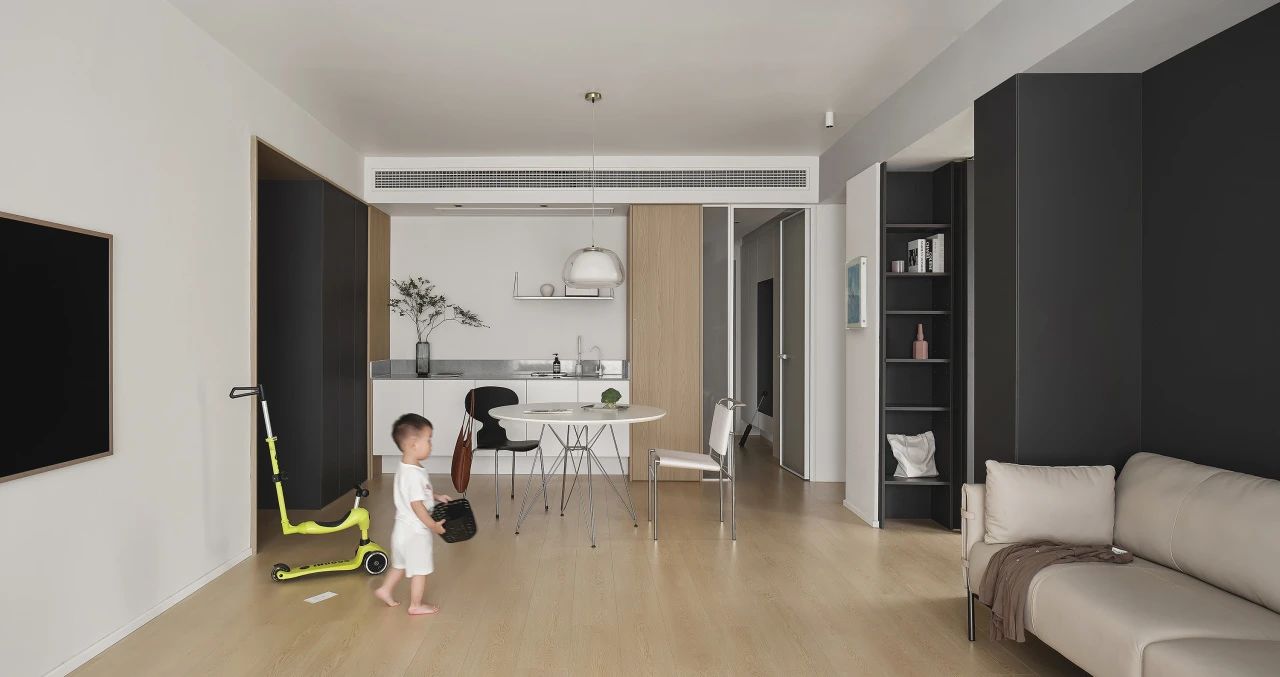 遐弋亲子宅丨中国南京丨無一内建筑设计事务所-17