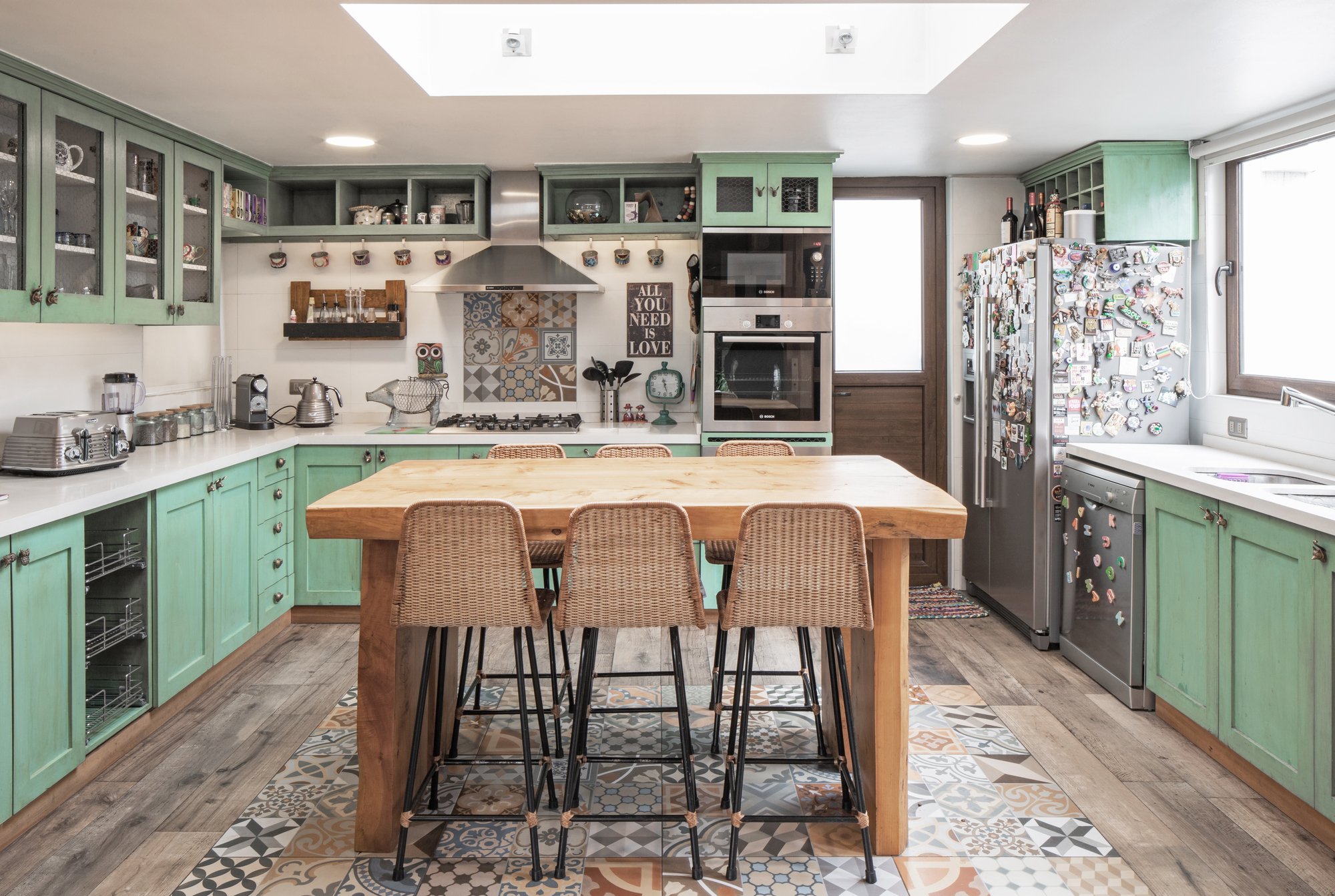 La Huerta House / Estudio Base Arquitectos-15