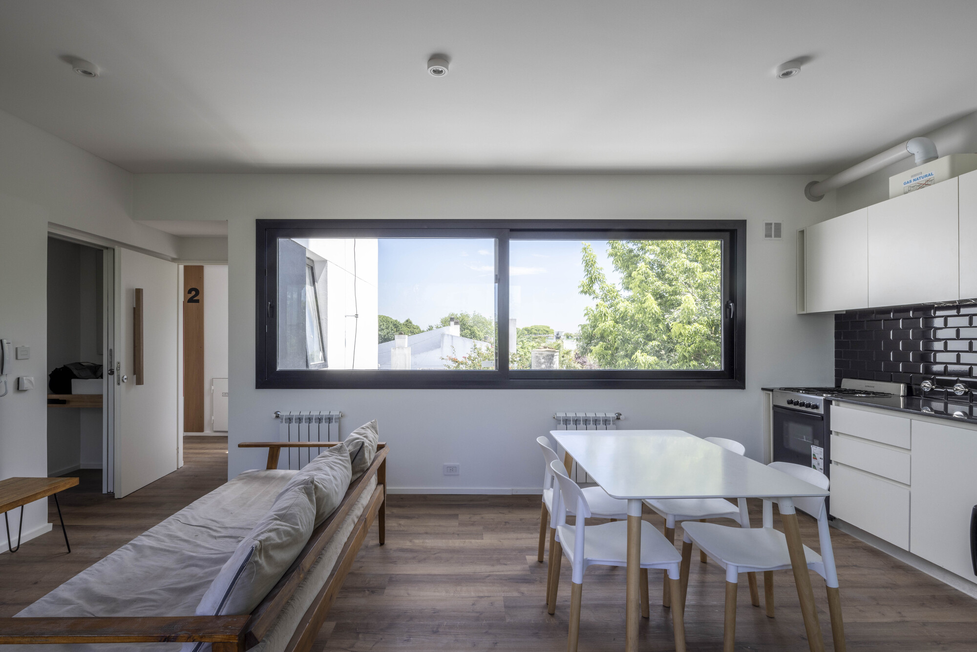 萨维德拉梯田丨阿根廷拉普拉塔丨Drei Arquitectura y Desarrollos-23