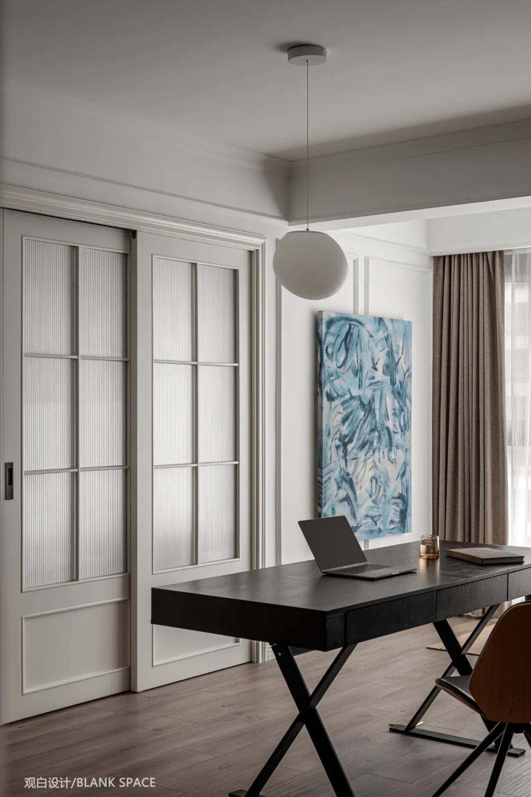 成都市武侯区观白设计全案丨中国成都-70