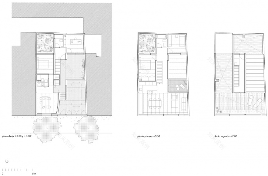 CON DOS ALAS 住宅丨西班牙丨Sol89 arquitectos-38