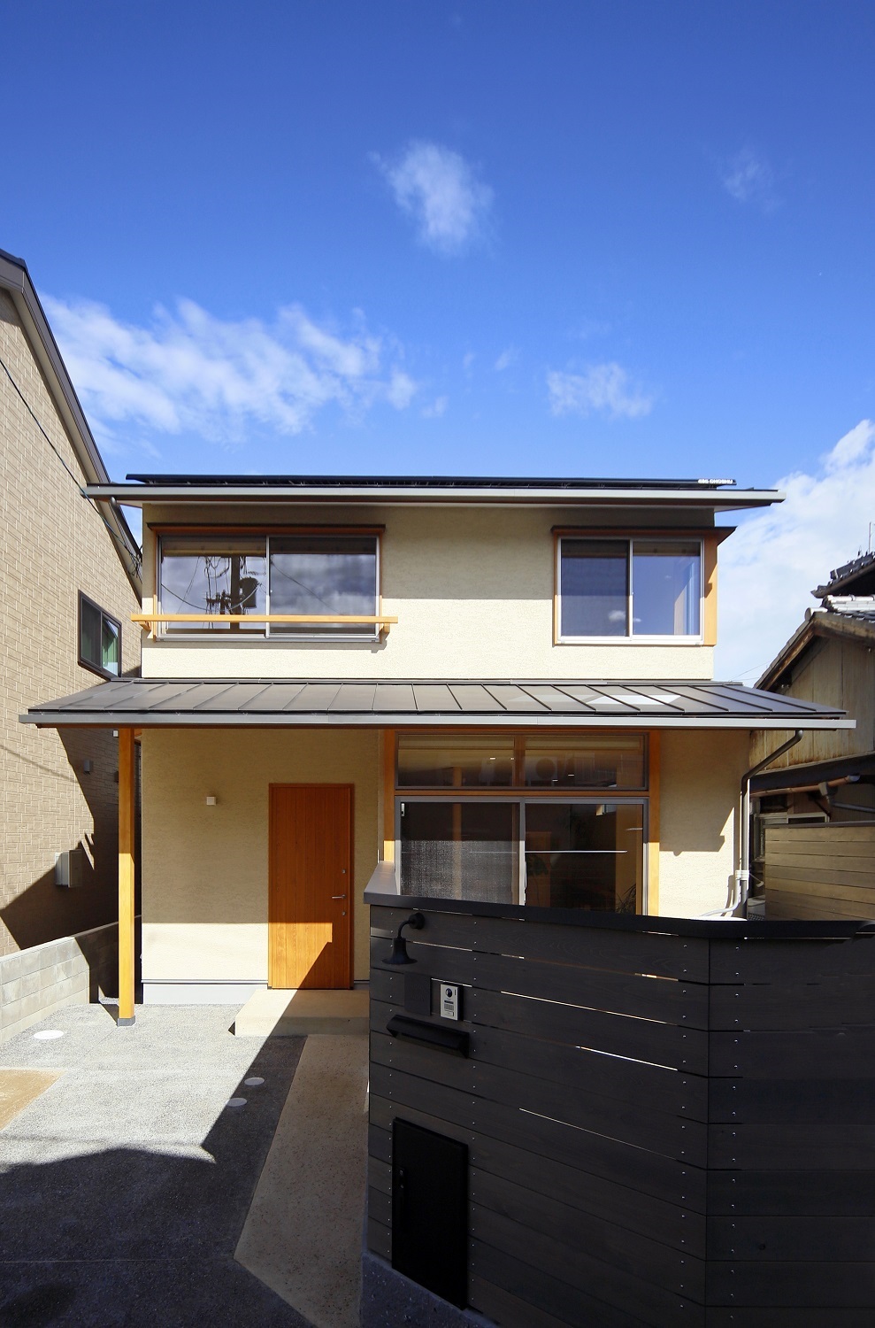 花园の家（House of Hanazono）丨日本京都丨十木舎-28