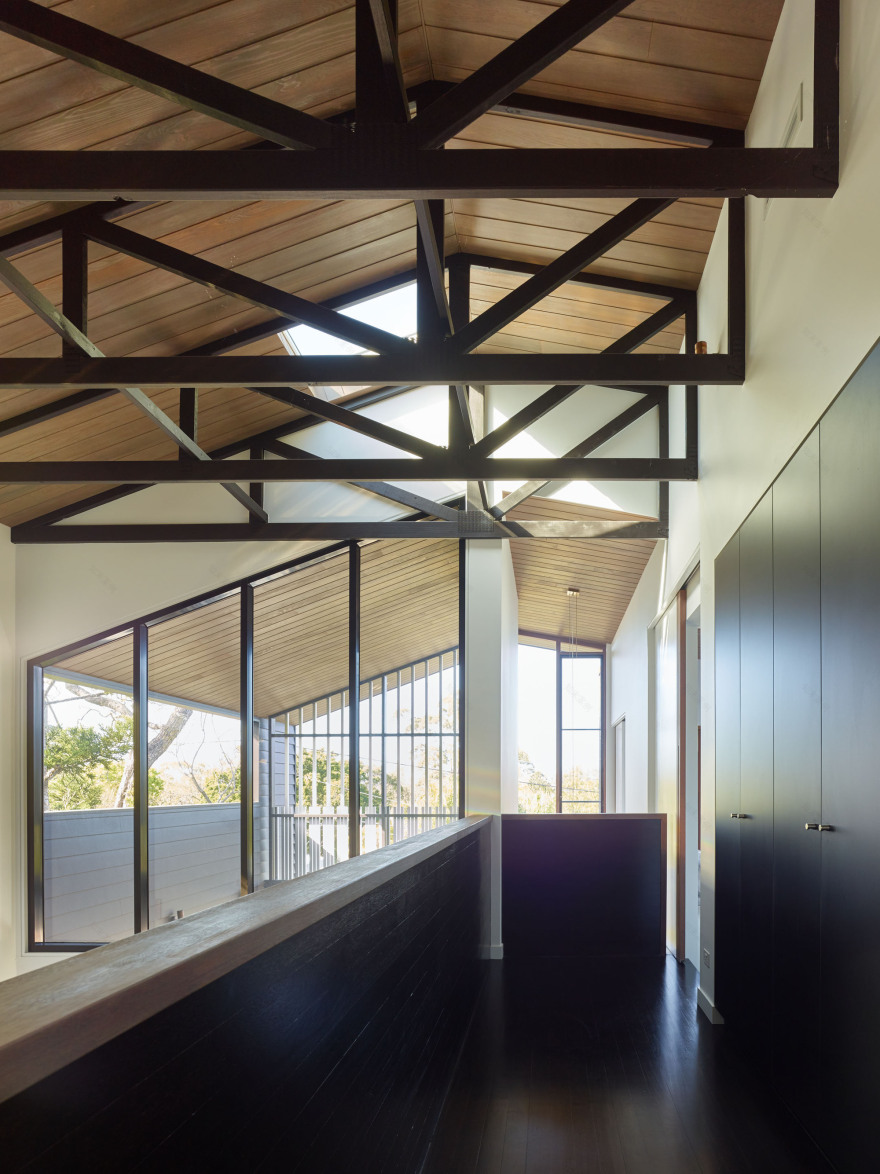 澳大利亚麦基阳台别墅丨Shaun Lockyer Architects-35