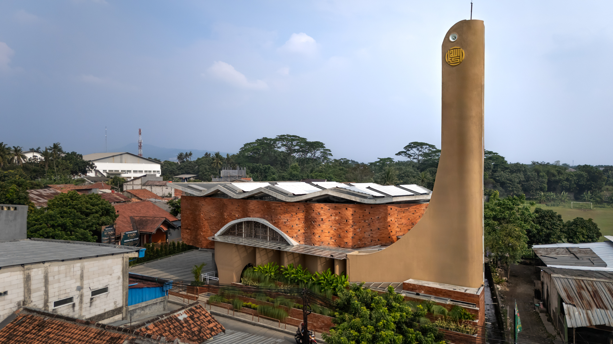 丨印度丨Ismail Solehudin Architecture-55