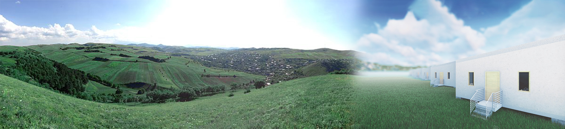 模块化应急住房丨亚美尼亚塔武什-35